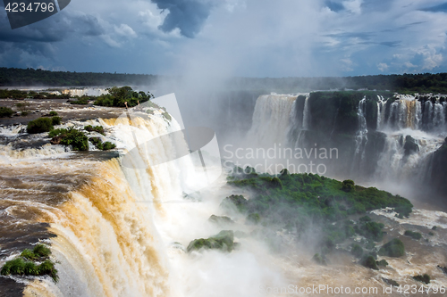 Image of iguazu falls