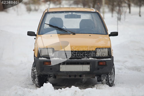 Image of  Minicar VAZ-1111 