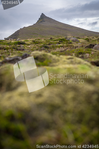 Image of Akrafjall mountain