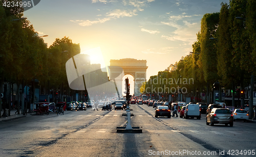 Image of Champs Elysee