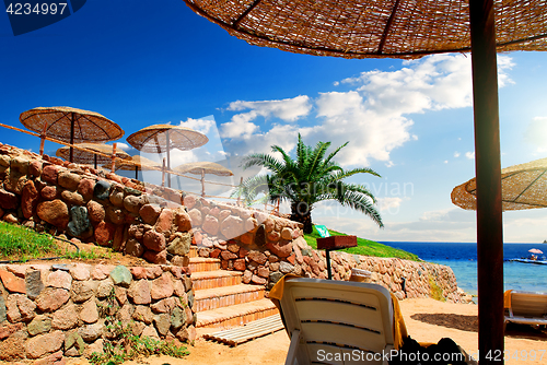 Image of Beach near Red Sea