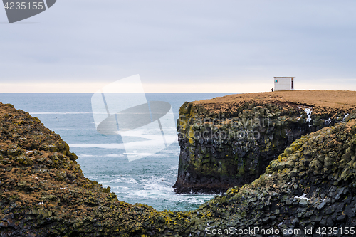 Image of Snaefellsnes peninsula landscape, Iceland