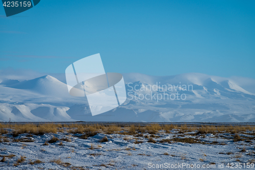 Image of Snaefellsnes peninsula landscape, Iceland