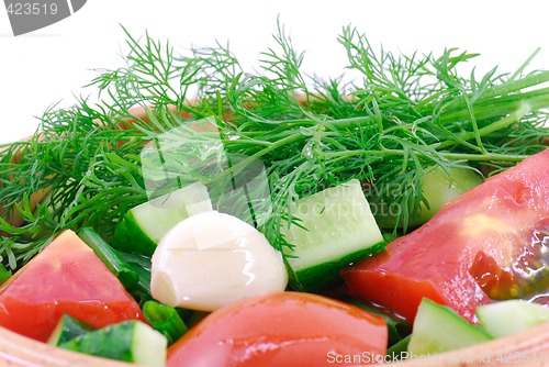 Image of Salad