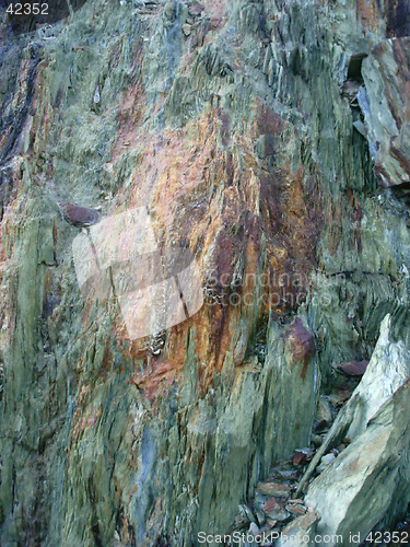 Image of Rock Background