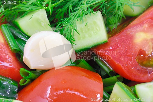 Image of Salad