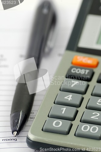 Image of Calculator