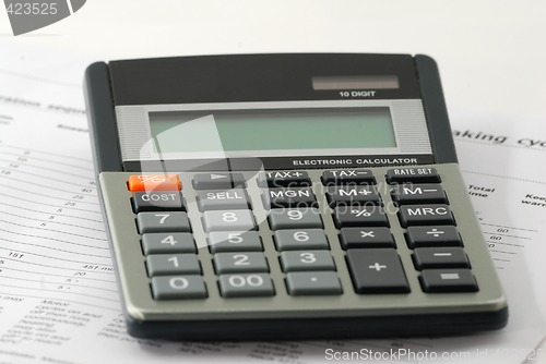 Image of Calculator