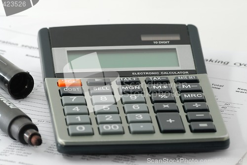 Image of Calculator