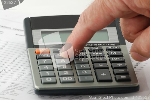 Image of Calculator