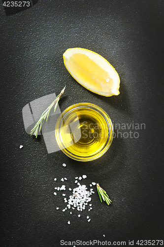 Image of aroma spice on a table