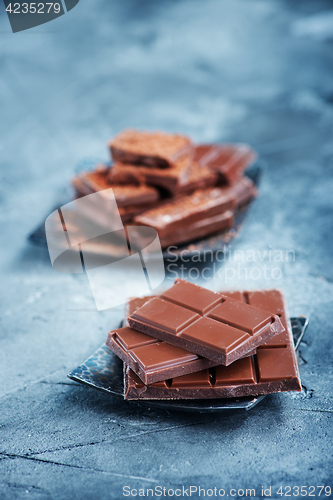 Image of chocolate