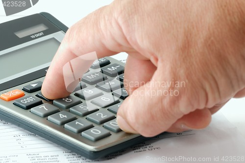 Image of Calculator