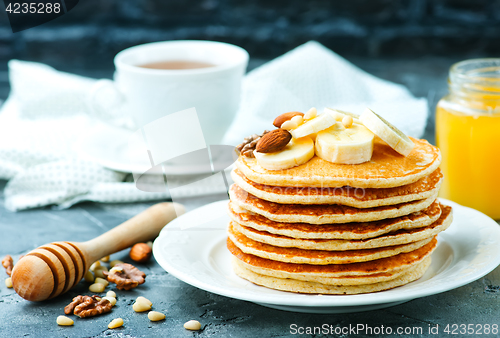 Image of pancakes