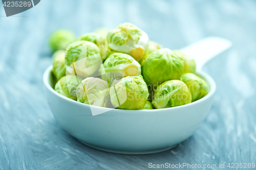 Image of brussel sprouts