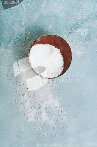 Image of sea salt