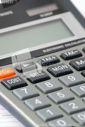 Image of Calculator