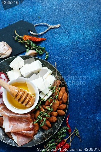 Image of antipasti