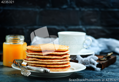 Image of pancakes