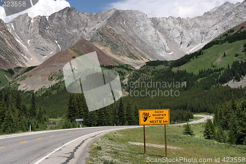 Image of Canadian Rockies