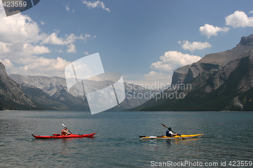 Image of Kayaking