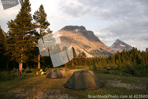 Image of Camping