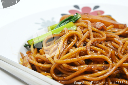 Image of Vegetable fried noodle