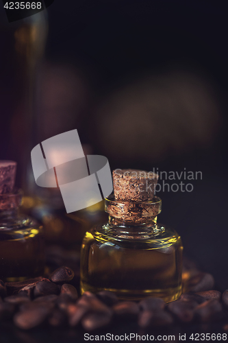 Image of Oil of cedar nuts