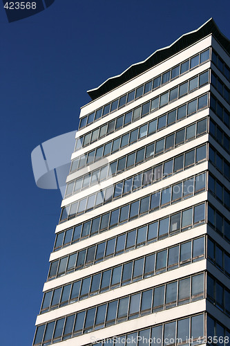 Image of Dublin skyscraper