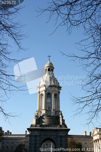 Image of Autumn Dublin