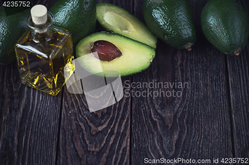 Image of Oil of avocado