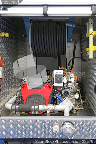 Image of Fire Engine Pump