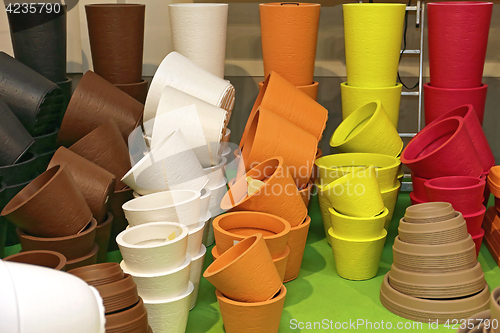 Image of Flower Pots