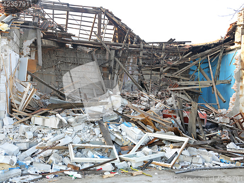 Image of Demolition House