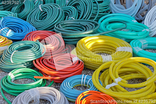 Image of Garden Hoses