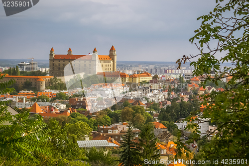 Image of Life and castle