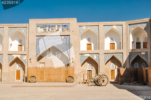 Image of Flats in Khiva