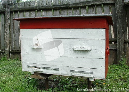 Image of beehive