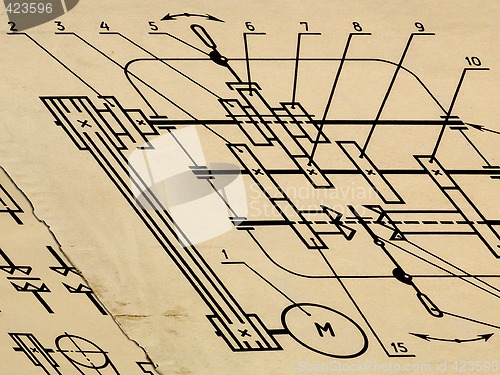 Image of drawing long term
