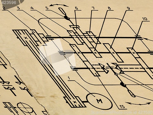 Image of drawing long term