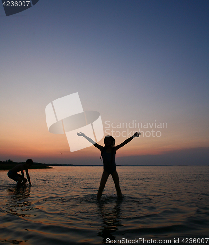 Image of Summer in Djursland - Denmark