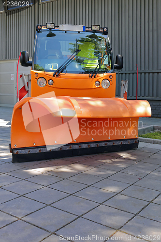 Image of Snowplow