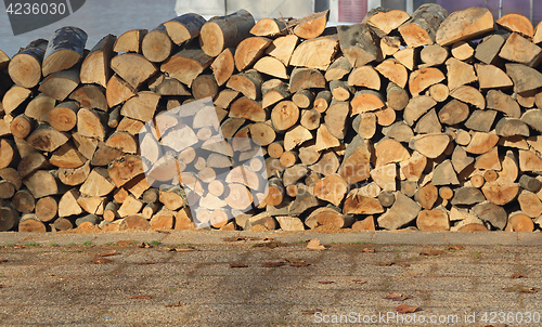 Image of Firewood