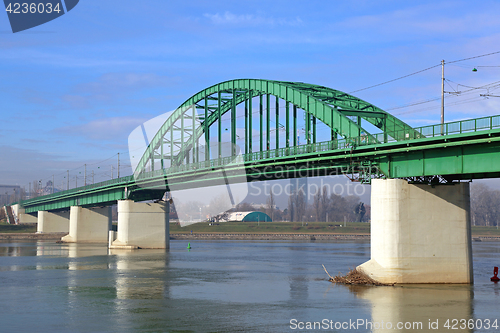 Image of Old Bridge Belgrade