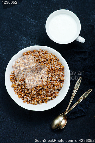 Image of buckwheat