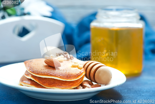 Image of pancakes