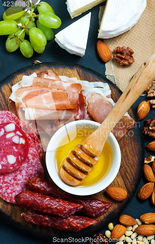 Image of antipasti