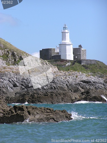 Image of Mumbles Lighthouse 2