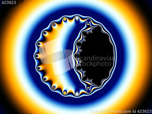 Image of Aura of virus