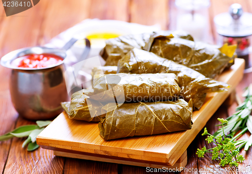 Image of dolma